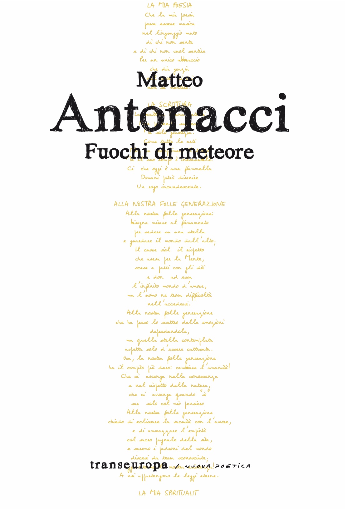 Fuochi di meteore