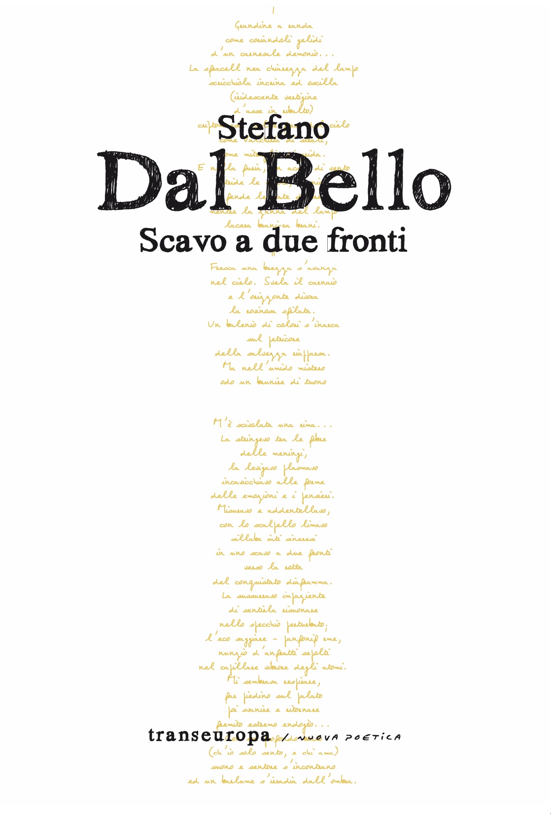 Scavo a due fronti